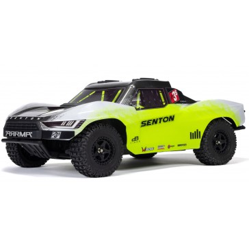 1/10 SENTON 223S DSC 4X4 RTR Brushless Short Course Truck Yellow