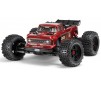 1/10 OUTCAST 4S 4X4 RTR Brushless Stunt Truck Red