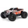 1/10 GRANITE MEGA 665 4X4 RTR Brushed Monster Truck Orange