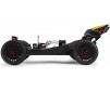 1/8 TYPHON MEGA 665 4X4 RTR Brushed Buggy Yellow