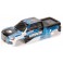 GRANITE Clipless Painted Decaled Trimmed Body Blue