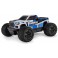1/10 GRANITE MEGA 665 4X4 RTR Brushed Monster Truck Blue