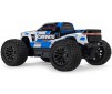 1/10 GRANITE MEGA 665 4X4 RTR Brushed Monster Truck Blue
