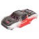 SENTON Clipless Painted Decaled Trimmed Body Red