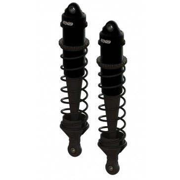 Shock Set Bore:16mm Length: 134mm Piston: 8x1.3mm Oil: 1300cSt Emulsi