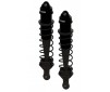 Shock Set Bore:16mm Length: 134mm Piston: 8x1.3mm Oil: 1300cSt Emulsi