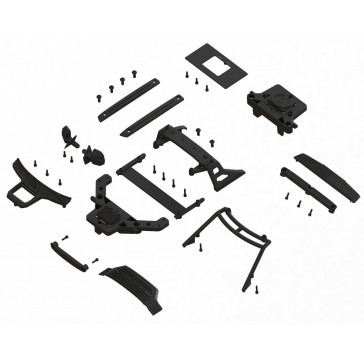 Body Accessories Set: BIG ROCK
