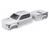 BIG ROCK 6S BLX Painted Decaled Trimmed Body White