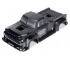 1/8 Painted Body with Decals Black: NOTORIOUS 6S BLX V6