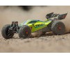 1/8 TYPHON 223S DSC 4X4 RTR Brushless Buggy Yellow