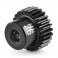 ALU ULTRA-LIGHT PINION GEAR - HARD COATED -  26T / 64