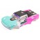 MOJAVE GROM Body Teal/Pink