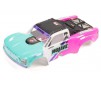 MOJAVE GROM Body Teal/Pink