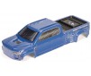 BIG ROCK CREW 4X4 Cab Clipless Painted Decaled Trimmed Body Blue