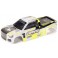 1/10 Clipless Painted Decaled Body Yellow: GRANITE 4X4