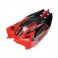 TYPHON GROM Body Red/Black