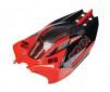 TYPHON GROM Body Red/Black