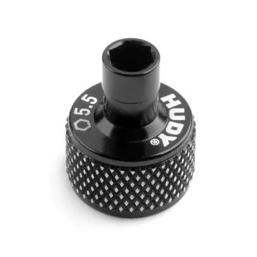 SHORT SOCKET WRENCH n° 5.5MM