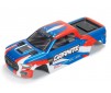 Granite GROM Body Blue/Red