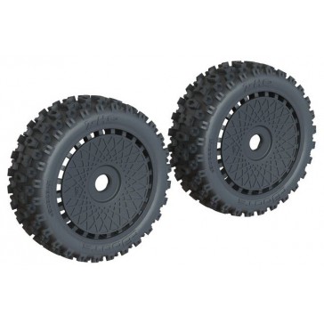 dBoots '2-HO' Tire Set Glued