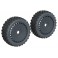 dBoots '2-HO' Tire Set Glued