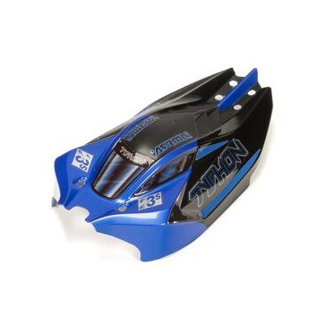 TYPHON GROM Body Blue/Black