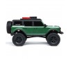 1/24 SCX24 Ford Bronco 4X4 RTR Brushed Rock Crawler (Battery & Charge