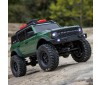1/24 SCX24 Ford Bronco 4X4 RTR Brushed Rock Crawler (Battery & Charge