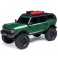 1/24 SCX24 Ford Bronco 4X4 RTR Brushed Rock Crawler (Battery & Charge