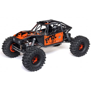 1/10 UTB10 Capra 1.9 4WS 4X4 Unlimited Trail Buggy Brushed RTR Orange