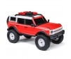 1/24 SCX24 Ford Bronco Heritage Edition 4X4 RTR Brushed Rock Crawler