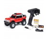 1/24 SCX24 Ford Bronco Heritage Edition 4X4 RTR Brushed Rock Crawler