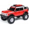 1/24 SCX24 Ford Bronco Heritage Edition 4X4 RTR Brushed Rock Crawler