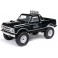 1/24 SCX24 1967 Chevrolet C10 4X4 RTR Brushed Rock Crawler (Battery &