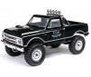 1/24 SCX24 1967 Chevrolet C10 4X4 RTR Brushed Rock Crawler (Battery &