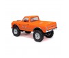 1/24 SCX24 1967 Chevrolet C10 4X4 RTR Brushed Rock Crawler (Battery &