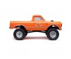 1/24 SCX24 1967 Chevrolet C10 4X4 RTR Brushed Rock Crawler (Battery &