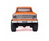1/24 SCX24 1967 Chevrolet C10 4X4 RTR Brushed Rock Crawler (Battery &