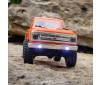 1/24 SCX24 1967 Chevrolet C10 4X4 RTR Brushed Rock Crawler (Battery &