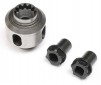ASD Internal Lockout and Spool: AXP8