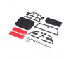 Overland Roll Bar Set & Hardware: SCX10 III Base Camp