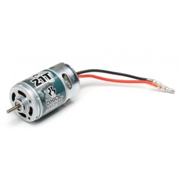 Boulder 550 21T Brushed Electric Motor
