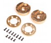 Portal Cover and Weights Brass (122.4g34.6g ea) AF16P: AXP8