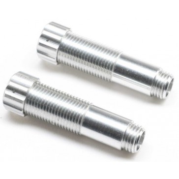 Aluminum Shock Body 11x43mm (2): Capra 1.9 UTB SCX10IIIBC