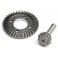 32P Overdrive Ring/Pinion 13T/38T (6.30:1): AXP8