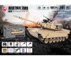 RC TANK 1:18 USA M1A2 DESERT STORM