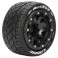 ST-ROCKET 1/10 SOFT BEAD-LOCK/1/2 OFFSET HEX 12MM