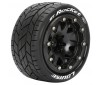 ST-ROCKET 1/10 SOFT BEAD-LOCK/1/2 OFFSET HEX 12MM