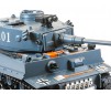 RC TANK 1:18 GERMAN TIGER 1 GREY