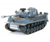 RC TANK 1:18 GERMAN TIGER 1 GREY